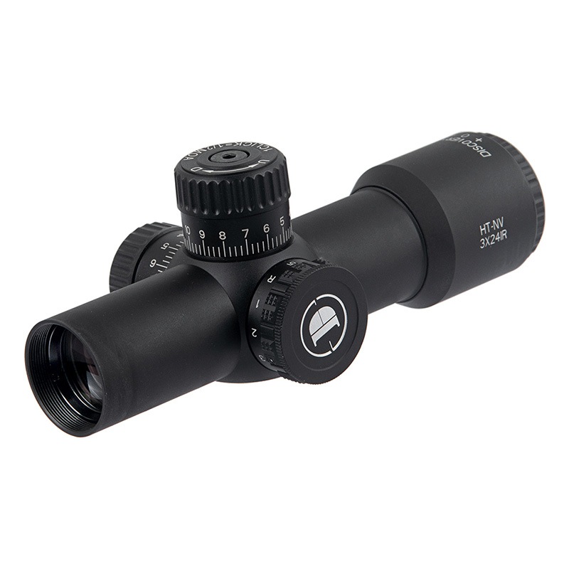 DISCOVERY NV 3×24IR SFP ショートスコープ (レッド/グリーン発光