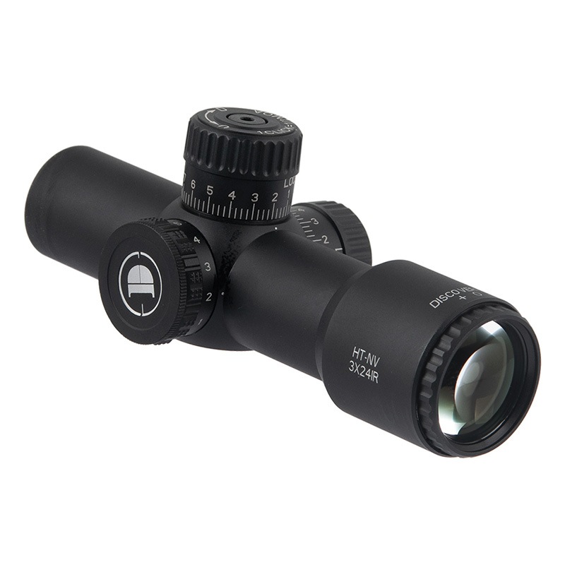 DISCOVERY NV 3×24IR SFP ショートスコープ (レッド/グリーン発光