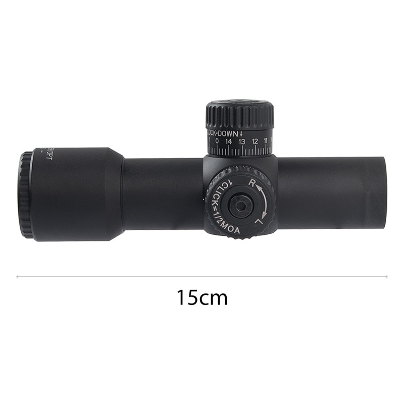 DISCOVERY NV 3×24IR SFP ショートスコープ (レッド/グリーン発光