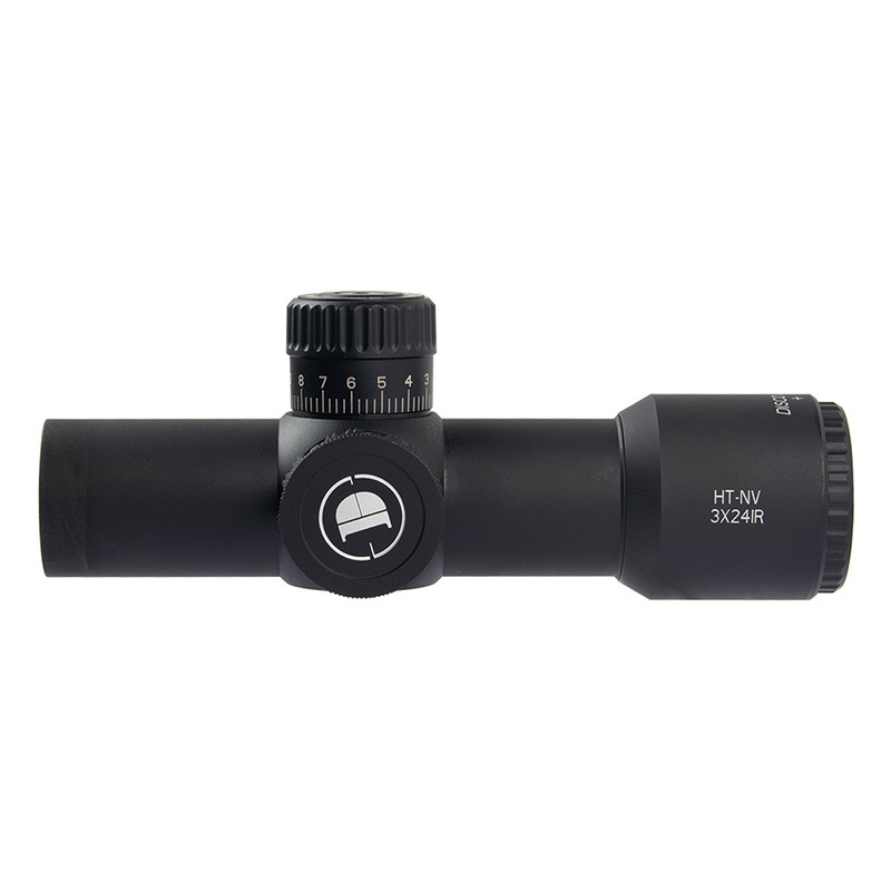DISCOVERY NV 3×24IR SFP ショートスコープ (レッド/グリーン発光