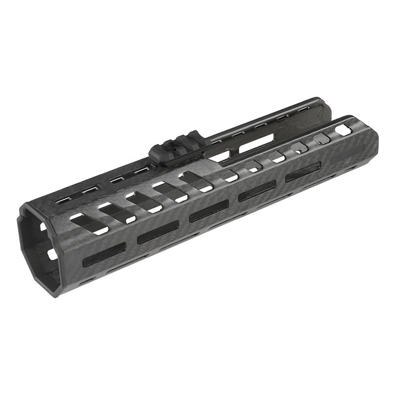 オ*ァ様 FCW Lancerタイプ MPX カーボン ハンドガード 14インチ オ*ァ様 FCW Lancerタイプ MPX カーボン ハンドガード 14インチ
