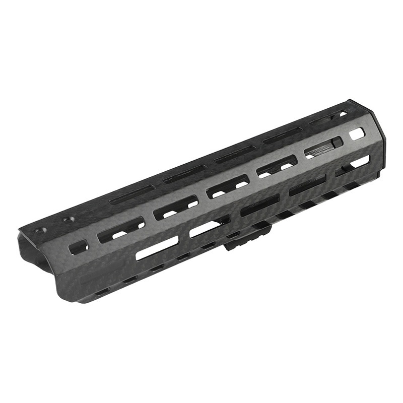 カーボンファイバー ハンドガード Airsoft Artisan カーボンファイバーハンドガード 10inch (SIG