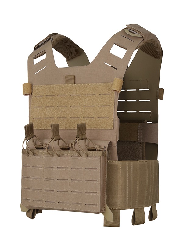 VanceFly HYDRAタクティカルベスト VanceFly HYDRA タクティカルベスト Coyote Brown | サバゲー装備品