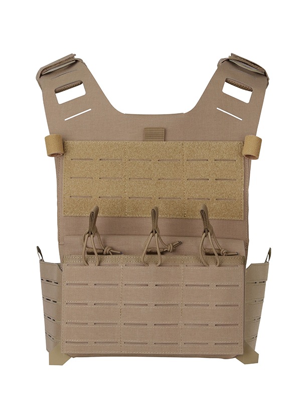 VanceFly HYDRA タクティカルベスト Coyote Brown | サバゲー装備品