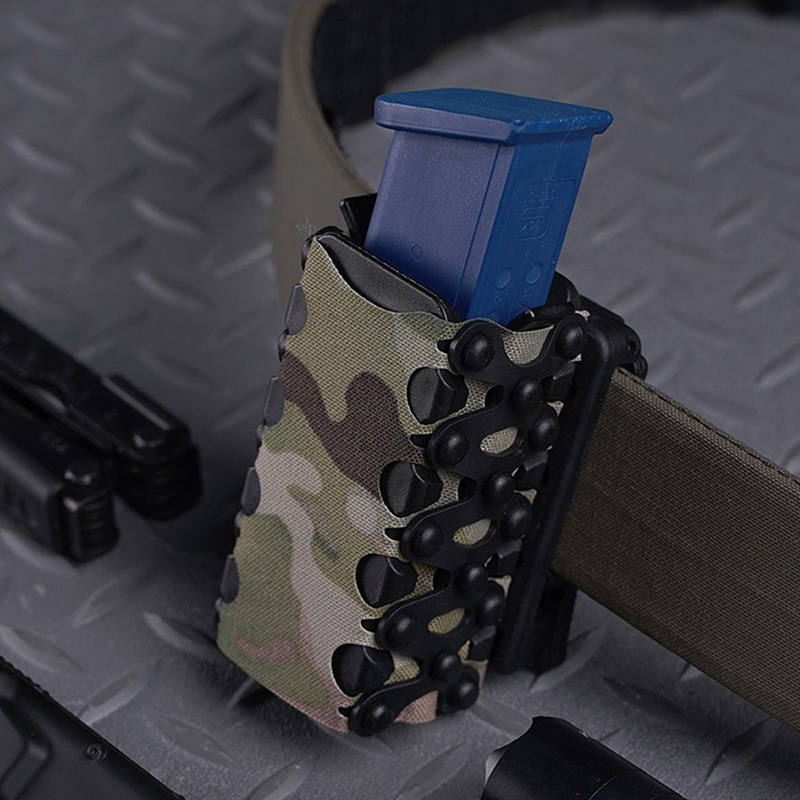 WoSporT マルチファンクション シングル マガジンポーチ MCBK