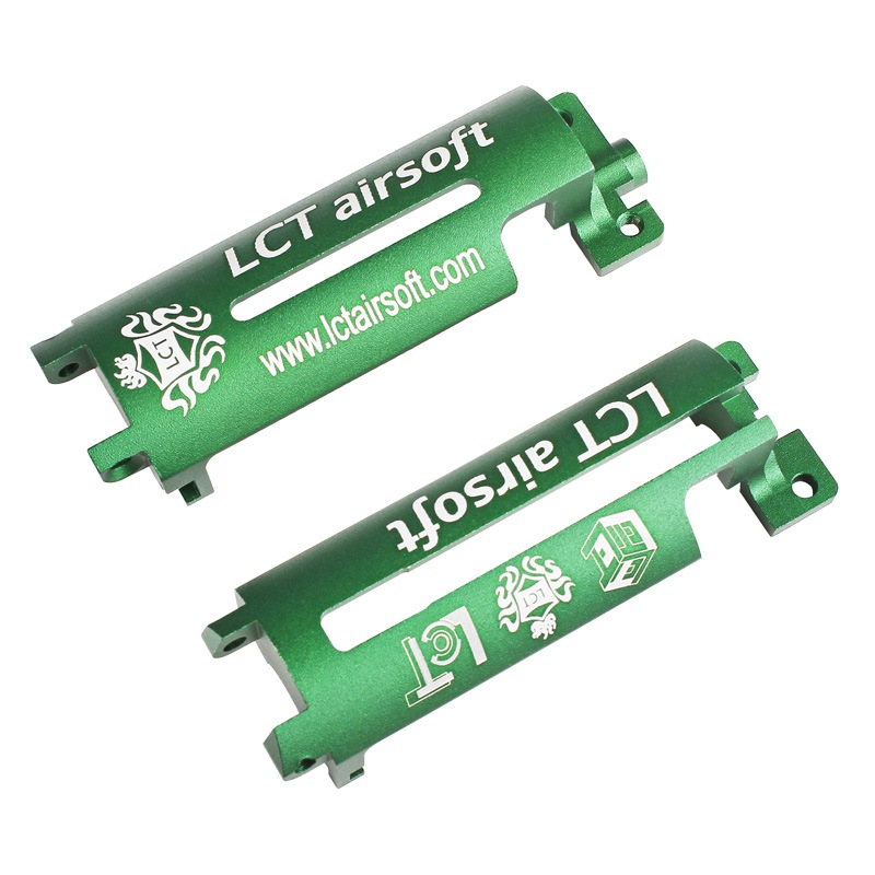 LCT CNCモーターマウント (同社Ver.3ギアボックス対応) | エアガン