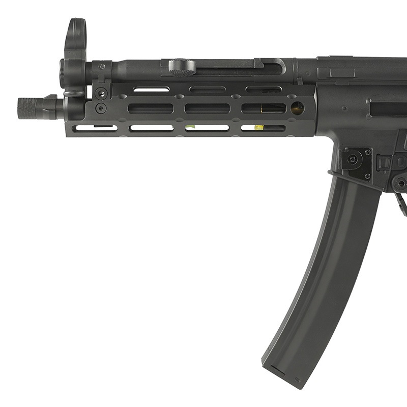 Golden Eagle MP5 M-lokハンドガード/リトラクタブルストック AEG 電動