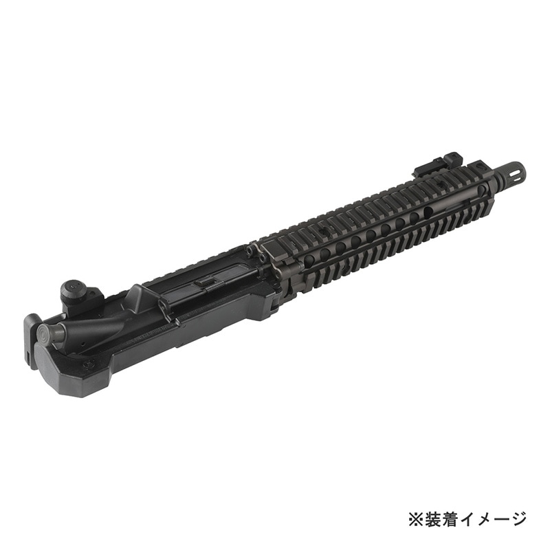 Unknown Concept アッパー レシーバー カバー BK 各 GBB M4 PTW M4対応