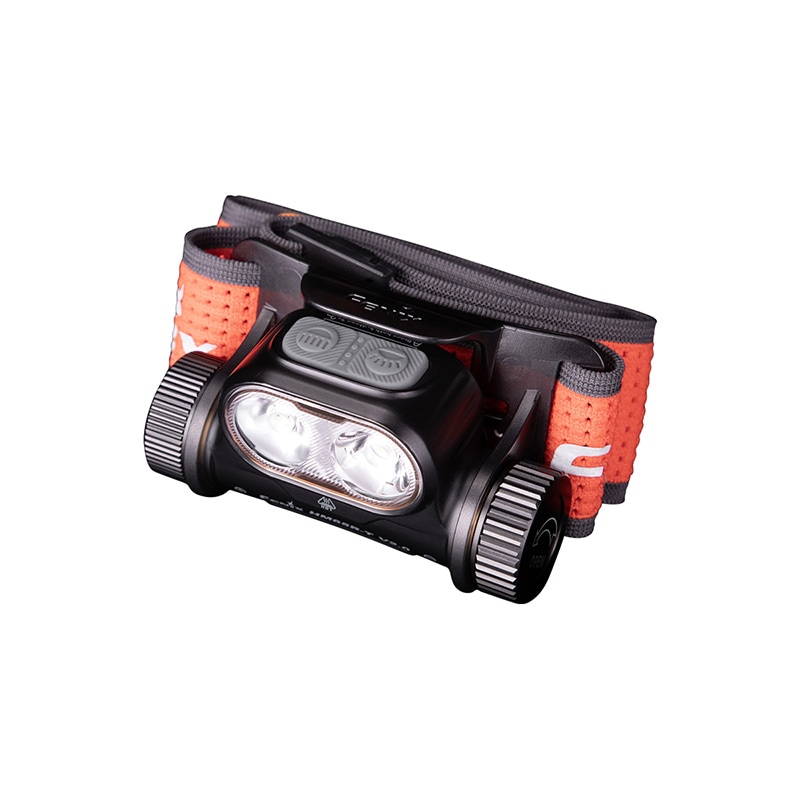 FENIX HM65R ヘッドライト　新品未使用 Amazon.co.jp: Fenix HM65R ヘッドライト 最大1400ルーメン USB-C充電