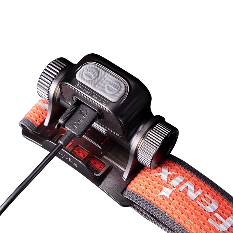 FENIXヘッドライトHM 65R Amazon.co.jp: Fenix HM65R ヘッドライト 最大1400ルーメン USB