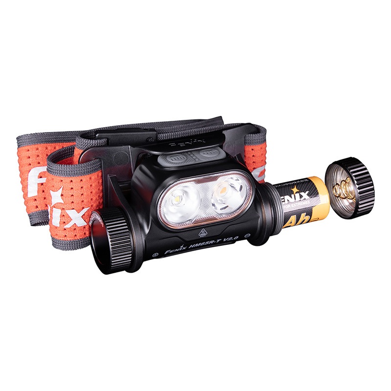 FENIX(フェニックス) HM65R-T V2.0 マグネシウム合金製 トレイル