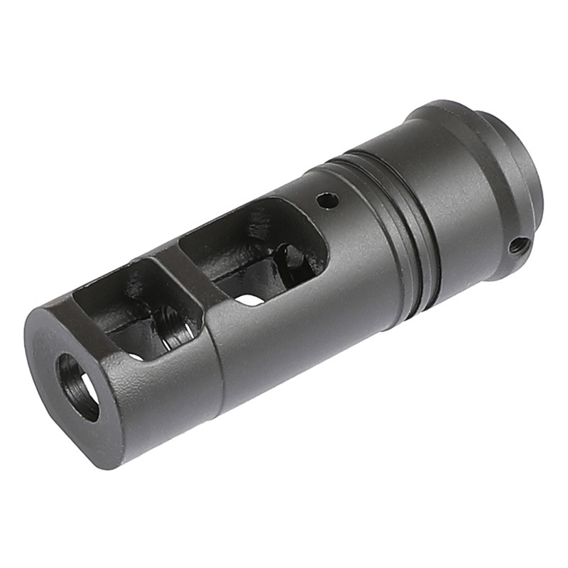 CYMA M089 SF SFMB-556タイプフラッシュハイダー (14mm逆ネジ