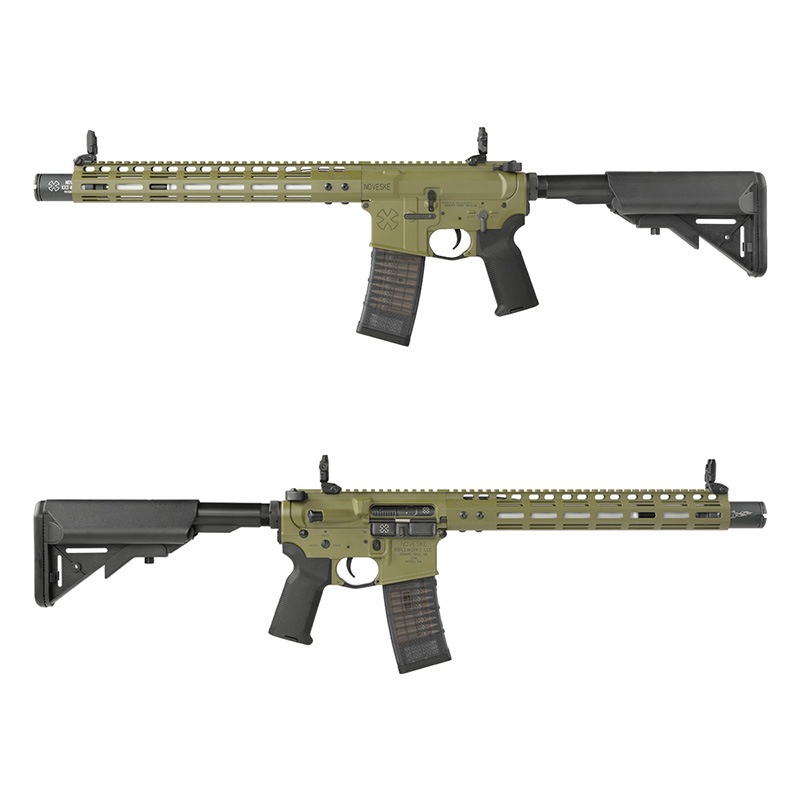 EMG/CYMA Plus Noveske Gen3 Infidel 13.5inch Bazooka Green AEG (Official Licensed/JP Ver./Platinum꡼/EshooterŻҥȥꥬ/180¿ݾ/ư)