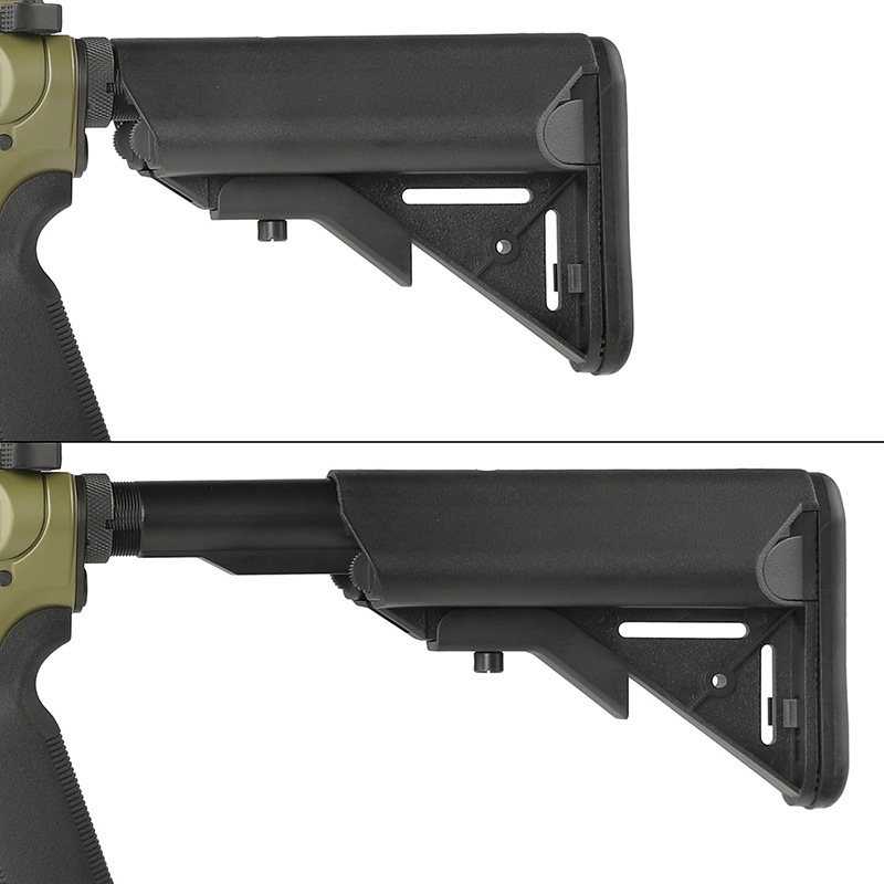 EMG/CYMA Plus Noveske Gen3 Infidel 13.5inch Bazooka Green AEG (Official Licensed/JP Ver./Platinum꡼/EshooterŻҥȥꥬ/180¿ݾ/ư)