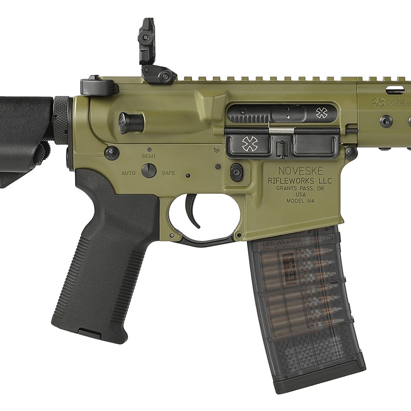 EMG/CYMA Plus Noveske Gen3 Infidel 13.5inch Bazooka Green AEG (Official Licensed/JP Ver./Platinum꡼/EshooterŻҥȥꥬ/180¿ݾ/ư)