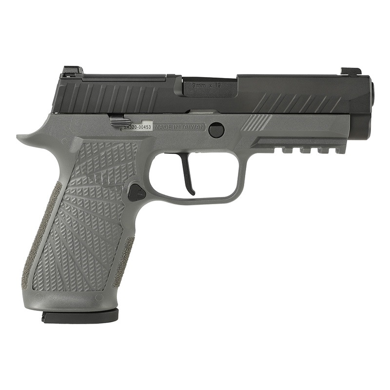 StarkArms (VFC) SA320 Tactical M17 ガスブローバック ブラック GBB