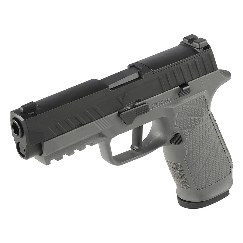 StarkArms (VFC) SA320 Tactical M17 ガスブローバック ブラック GBB