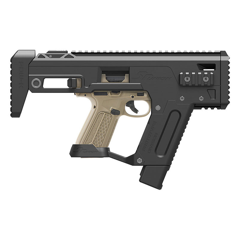AAP01 用 サイバーパンク 2077 レキシントン風 キット Cyberpunk Lexington Airsoft AAP01 by Bount313 | Download
