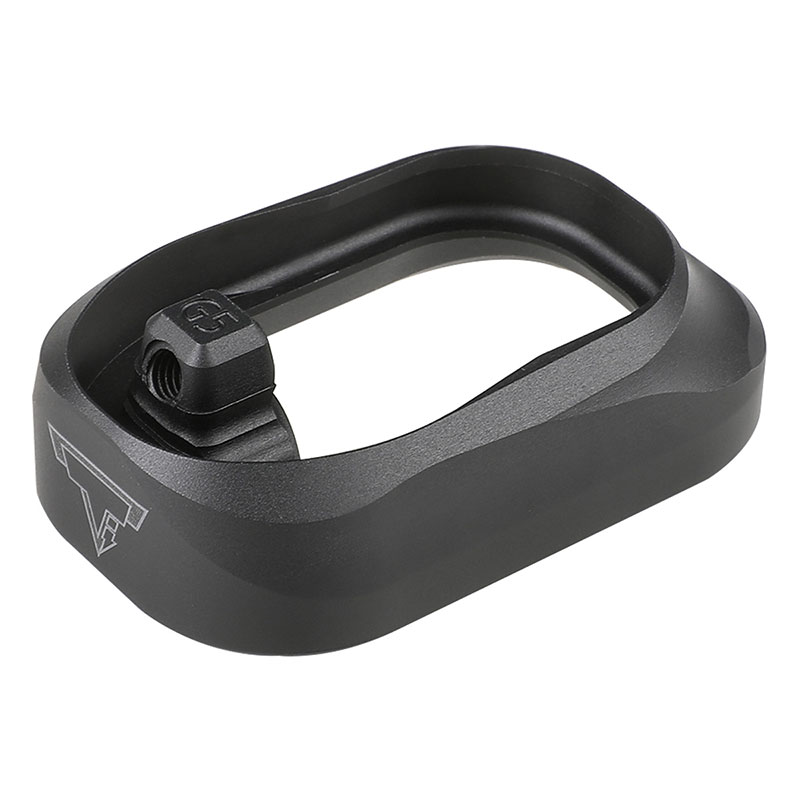 OVA T4 未組み立て　パーツ付き　希少 Marksman TTIスタイルマグウェル (VFC G17 Gen.5/G45対応) | エアガン