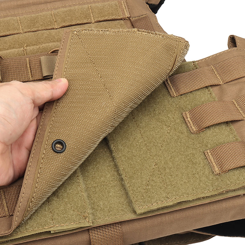 MODI（FLLYE）CPCタイプ プレートキャリア セットアップ品 CB SAMURAI