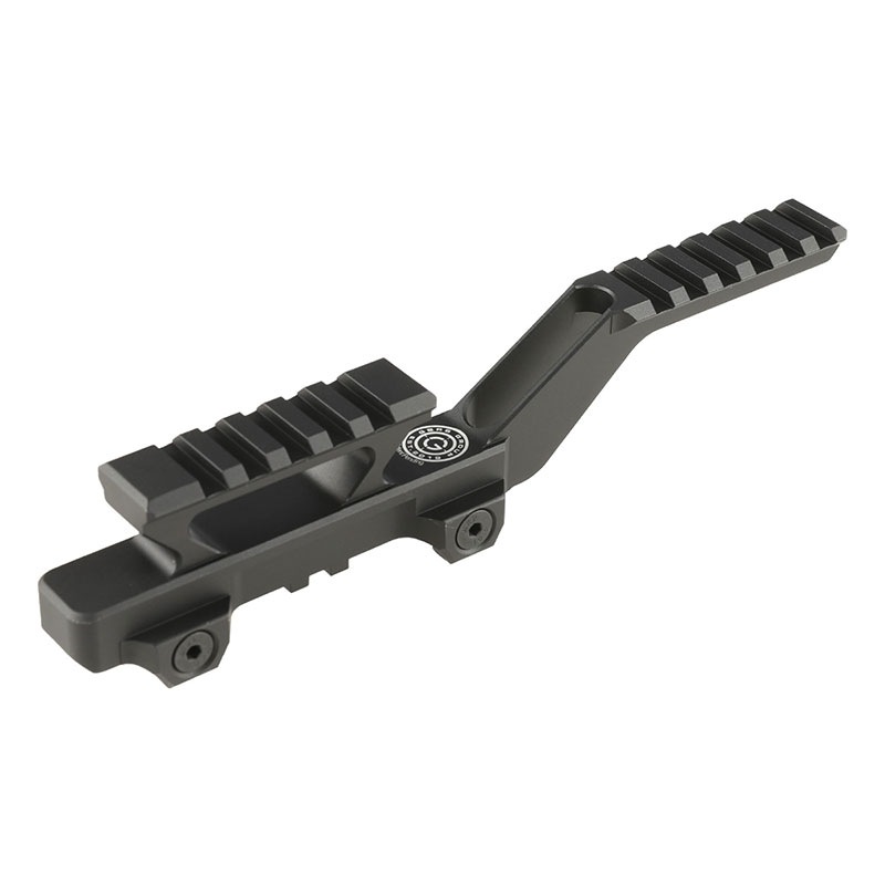 GBRS HYDRAタイプ ヒドラマウント (Eotech/20mmレール規格) BK