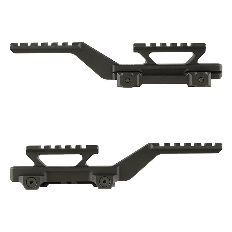 GBRS HYDRAタイプ ヒドラマウント (Eotech/20mmレール規格) BK