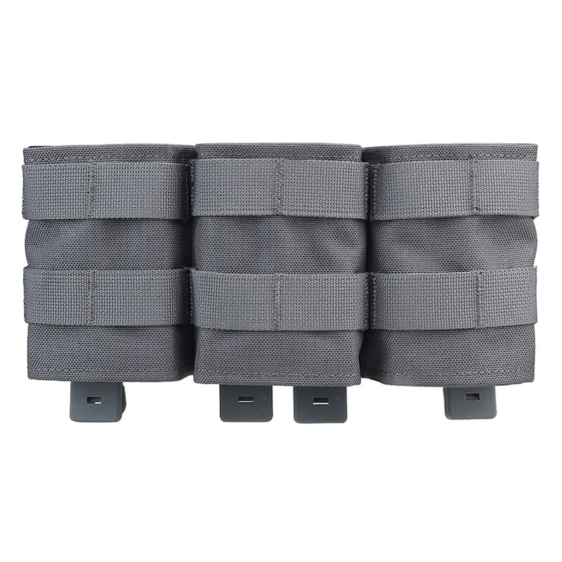 トリプルマガジンポーチ WoSporT JPC 2.0 5.56 トリプルマガジンポーチ MC | サバゲー装備品