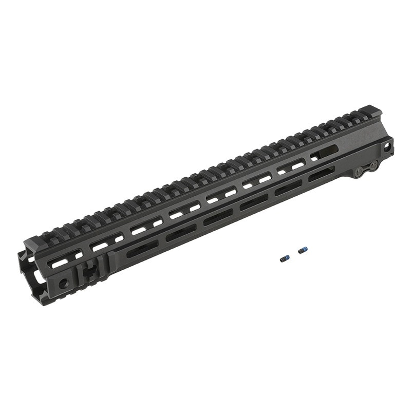 MK4 M-LOK ハンドガード　9.5インチ Zparts Geissele Mk4 15inch M-LOKハンドガード (VFC M4 GBB対応