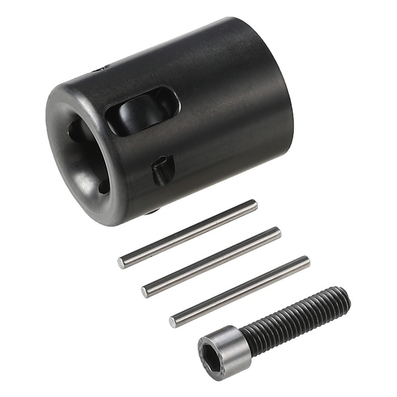 BJ Tac 3ローラーボルトエンド BK(東京マルイMWS用) | エアガンパーツ