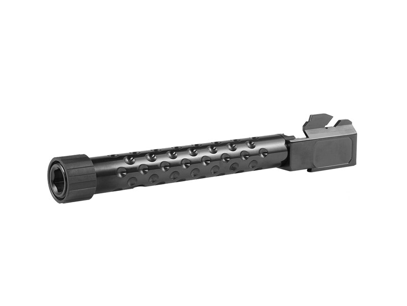 ACE1 ARMS Glock34 Dimpled タクティカルアウターバレル DLC