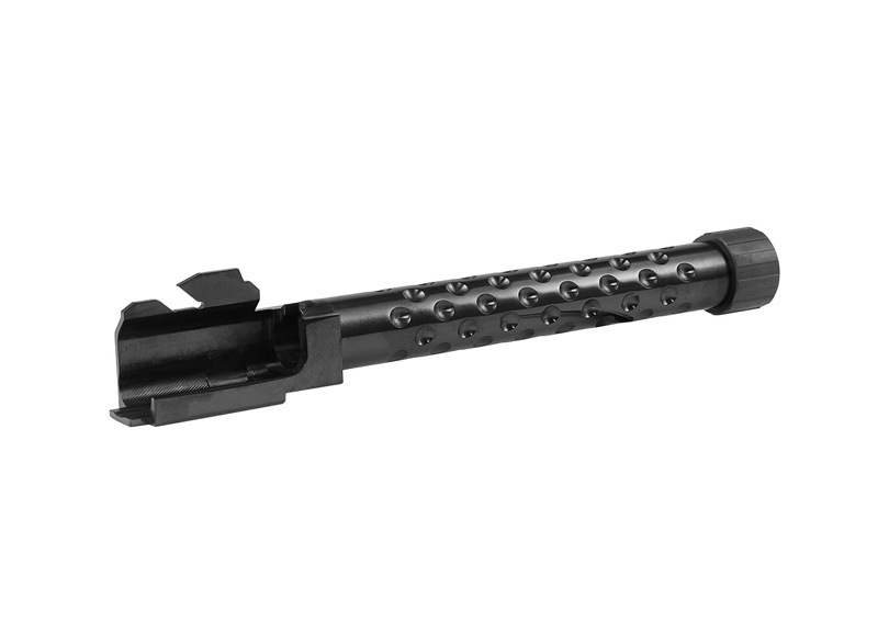 Glock 34 Fixed Slide Model エクステンションバレル 楽天市場】glock