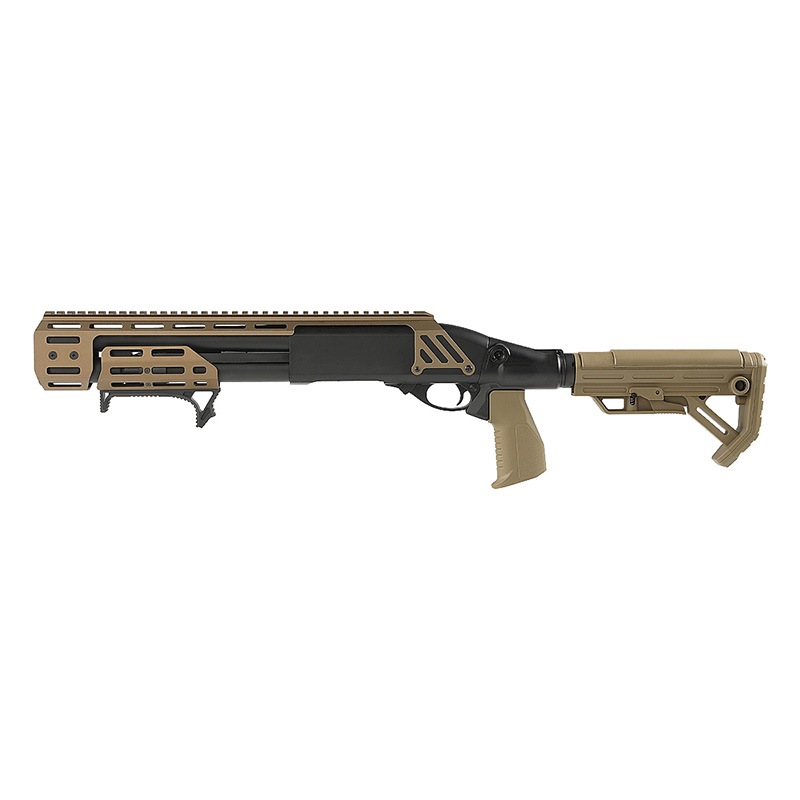 Golden Eagle M870 改 Enforcer A.T.P. Series ガスショットガン