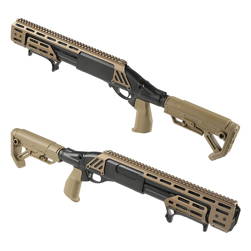 Golden Eagle M870 改 Enforcer A.T.P. Series ガスショットガン
