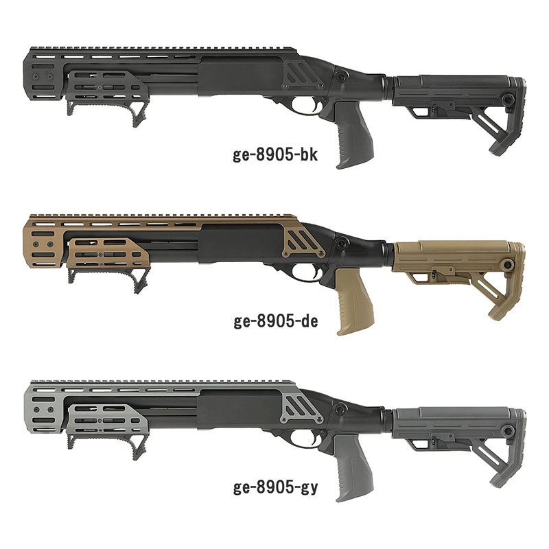 Golden Eagle M870 改 Enforcer A.T.P. Series ガスショットガン
