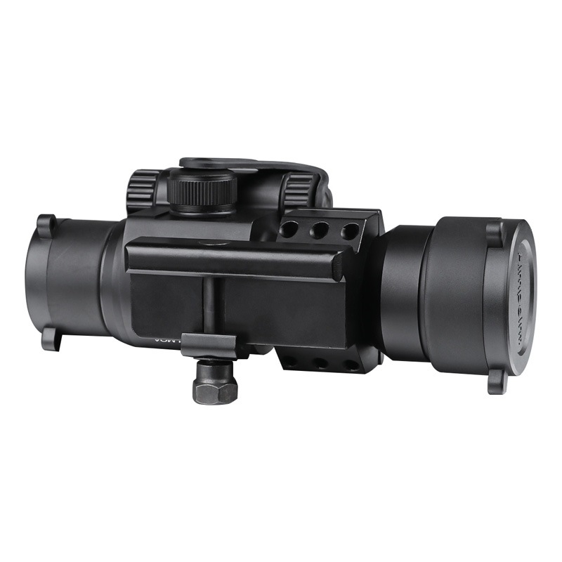 AP COMP M2タイプ レッドドットサイト (ローマウント) BK | 光学