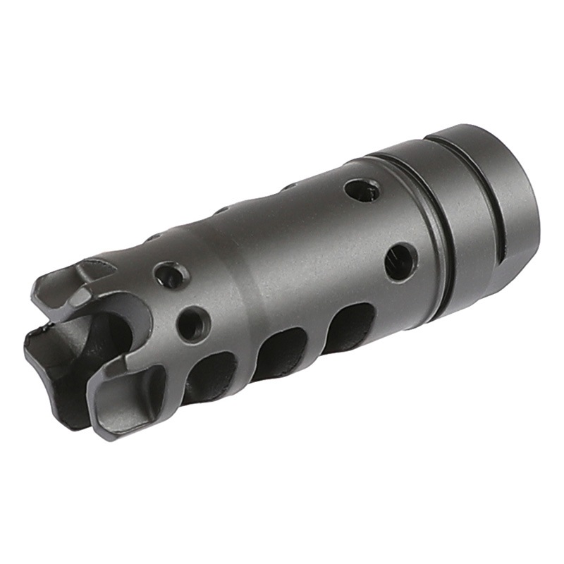 CYMA M090 Lantac Dragonタイプマズルブレーキ (14mm逆ネジ