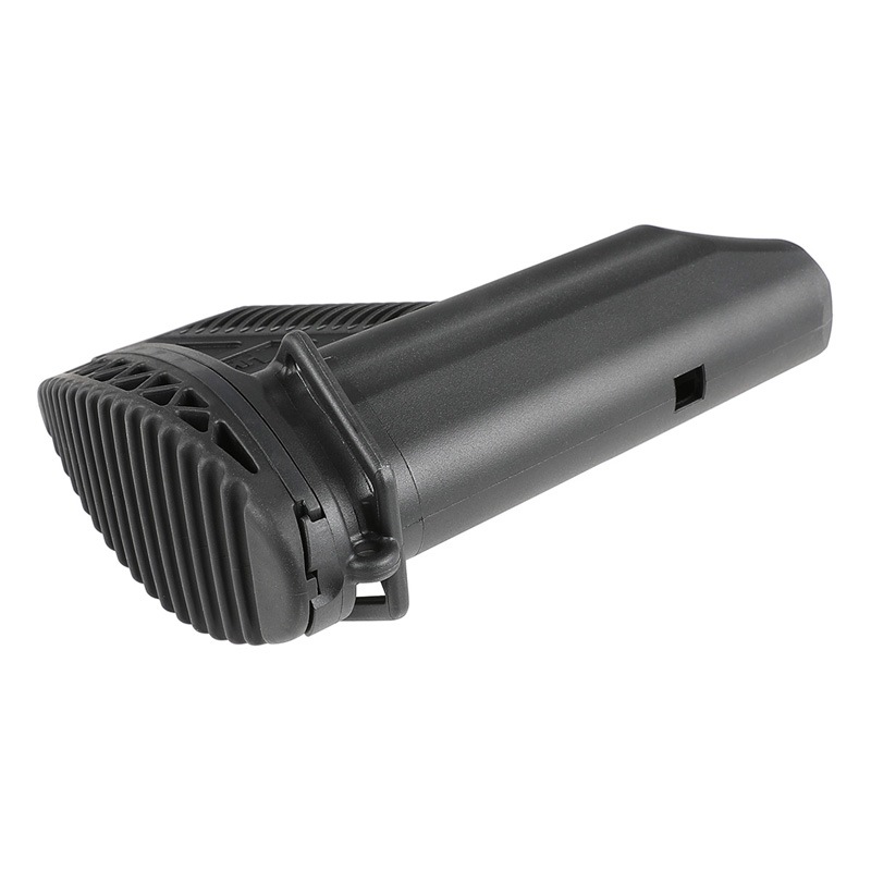 SAA HK416 E1タイプ リトラクタブルストック BK | エアガン