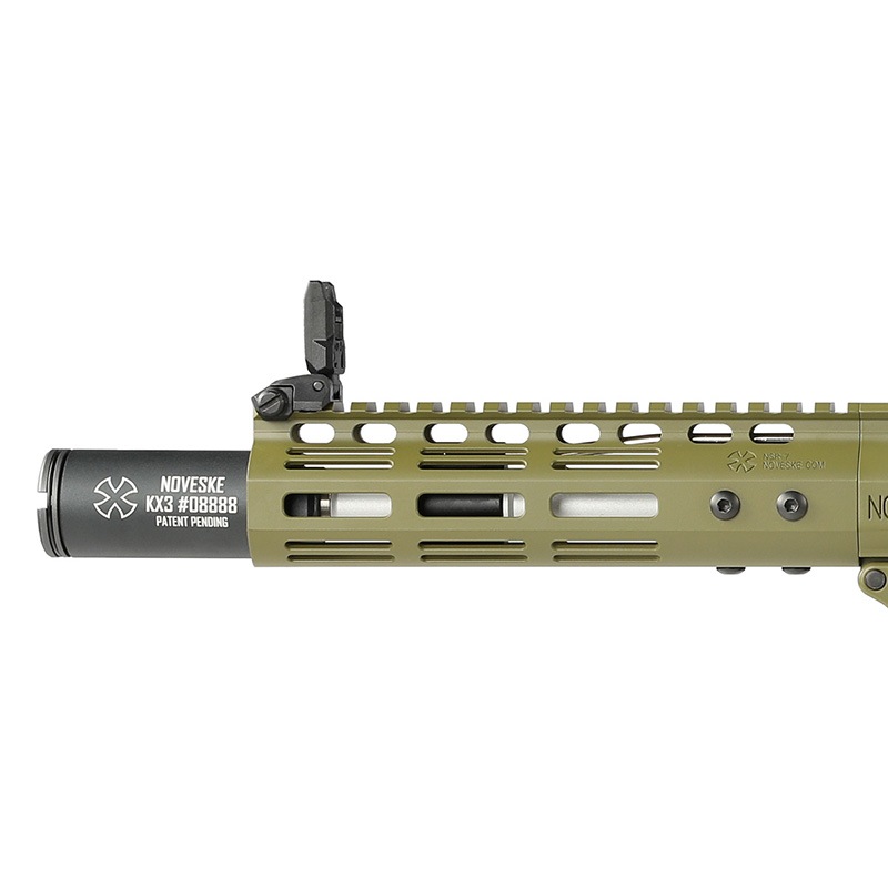 EMG/CYMA Plus Noveske Gen3 DIPLOMAT 7.5inch Bazooka Green AEG