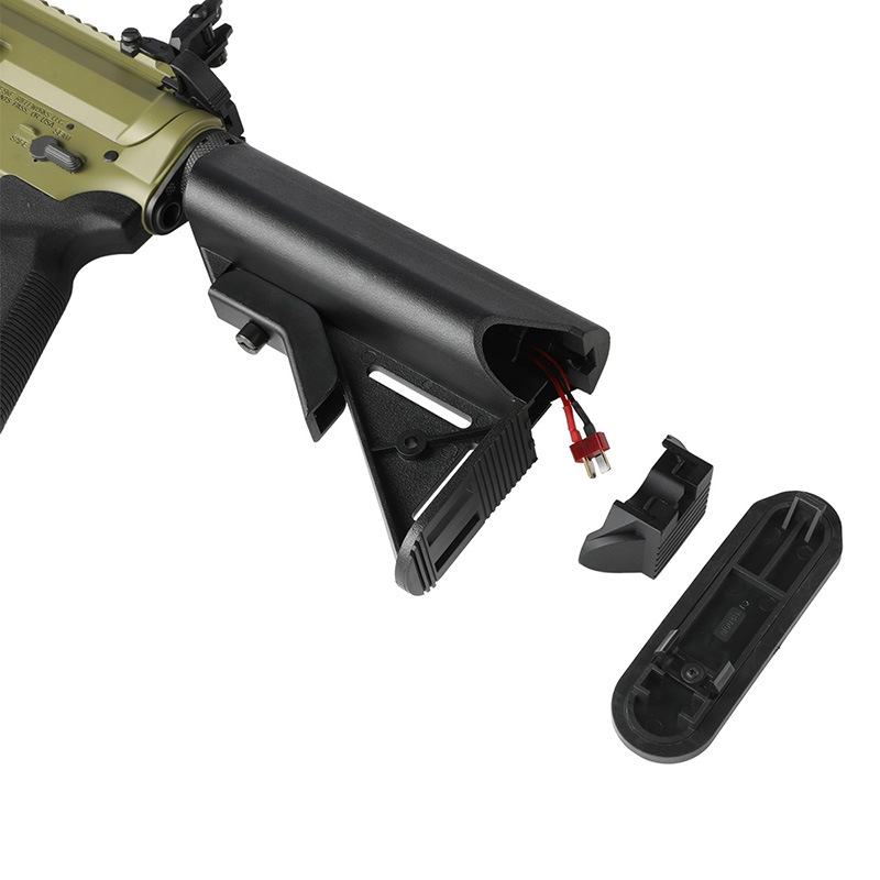 EMG/CYMA Plus Noveske Gen3 DIPLOMAT 7.5inch Bazooka Green AEG