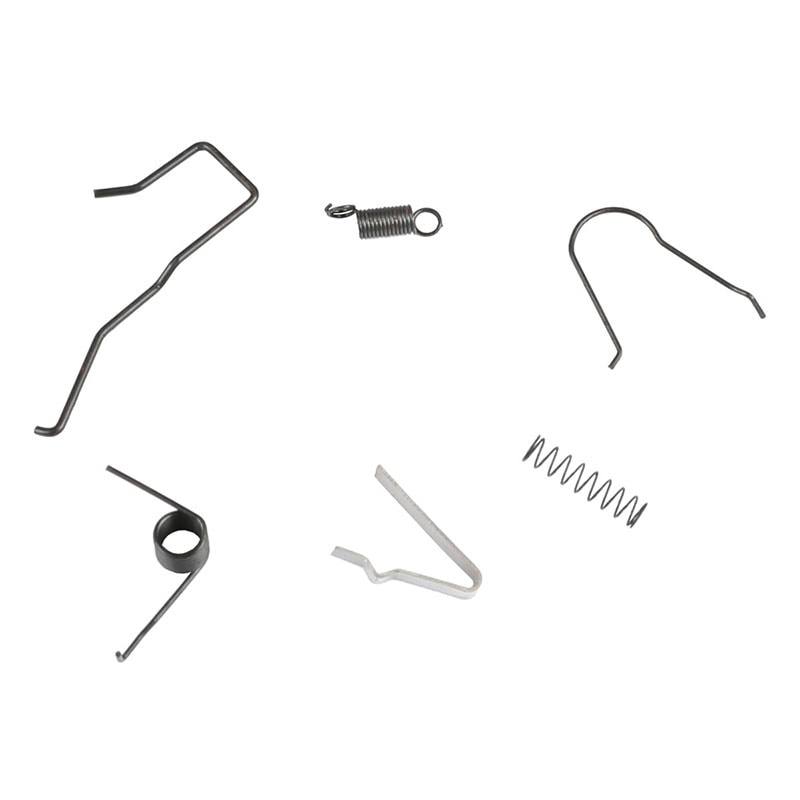 C&C Tac Glock 強化スチールスプリングセット (東京マルイ/WE/KJW