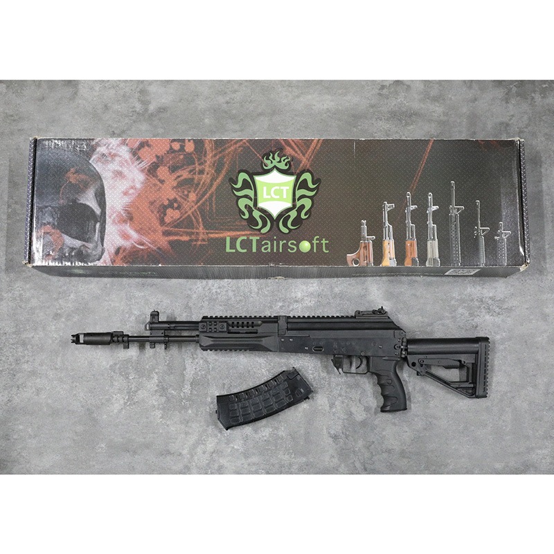 LCT 電動ガン LCK-12 AEG (JP Ver.) Amazon | LCT LCK-12 AEG (JP Ver.) | ライフル 通販