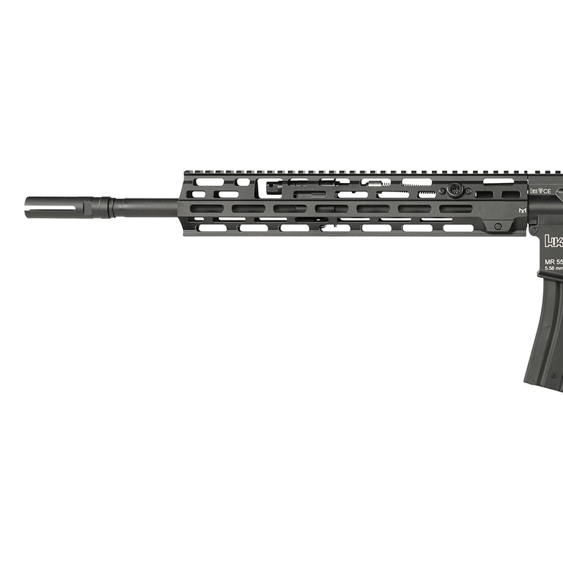 Golden Eagle H&K MR556 A4 16inch Black GBBR ガスブローバック