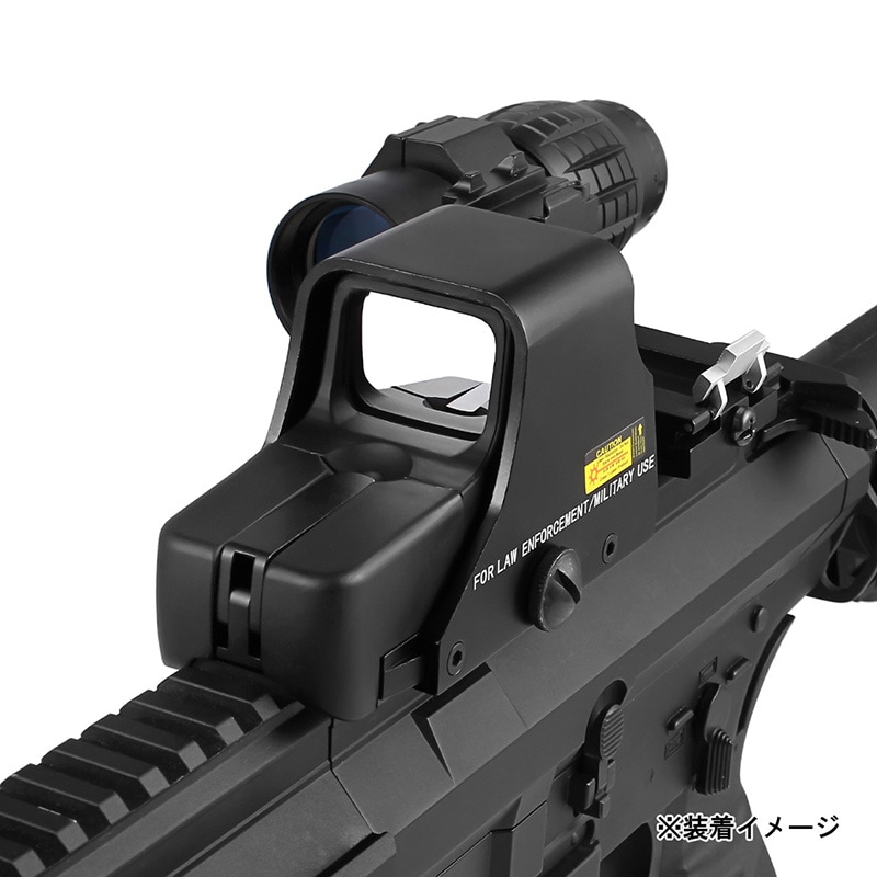 SCOKING ET 551タイプ ホロサイト ドットサイト BK | 光学機器,ドット