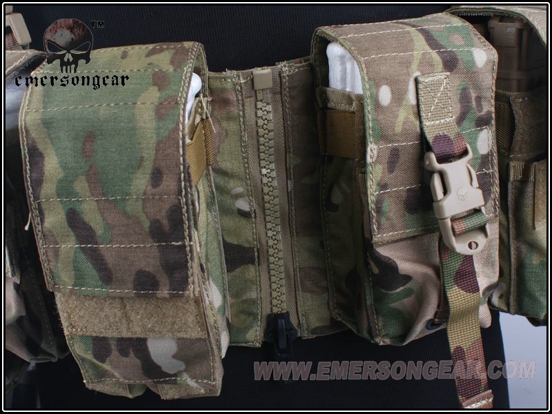 BFセール】EMERSON LBT1961 A-R チェストリグ マンドレイク MR