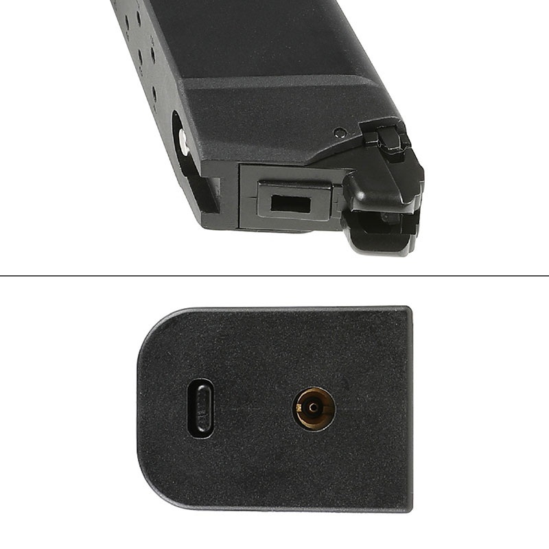 k-kj専用 KJWORKS CO2マガジン（KP-07 / KP-16 / 1911 26連） – ナガト精工