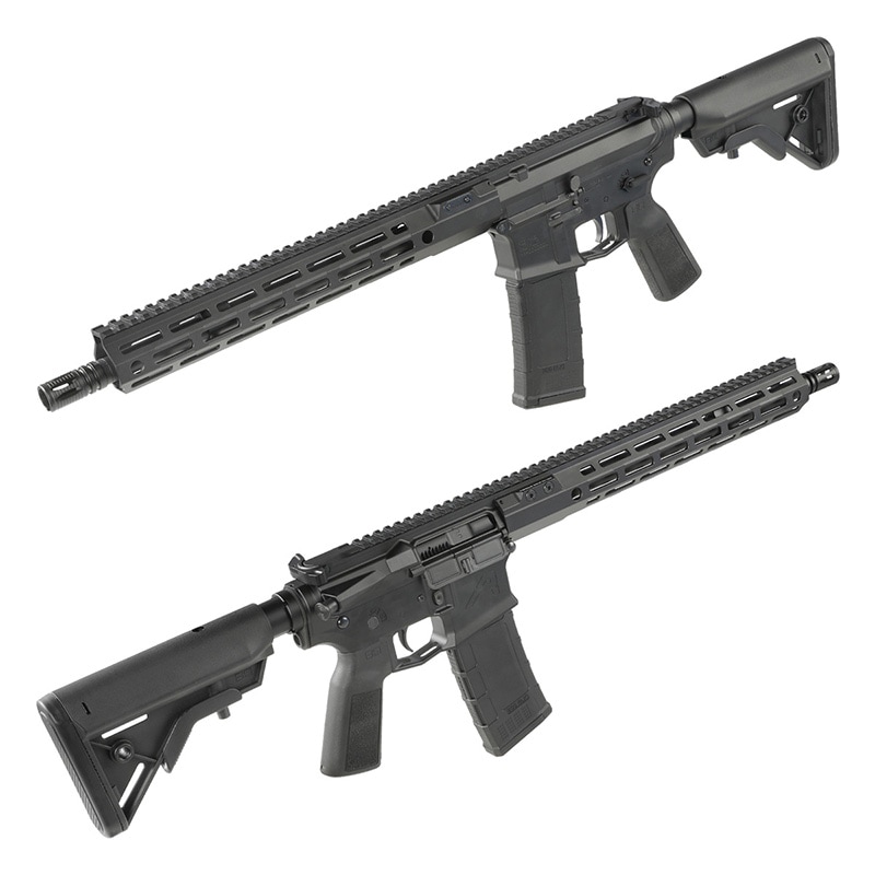 HTG Airsoft M4E1 ATOM Replica Toy 電動ブローバックエアソフトガン