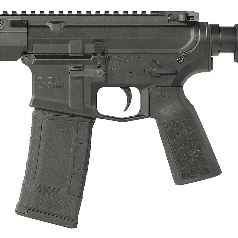 HTG Airsoft M4E1 ATOM Replica Toy 電動ブローバックエアソフトガン