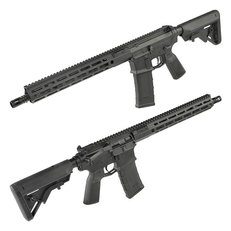 HTG Airsoft M4E1 ATOM Replica Toy 電動ブローバックエアソフトガン