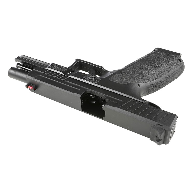 RB ブラック ハンドガン　ガスブローバッグ ガスブローバック・Rシリーズ ｜【エアガン・ミリタリーグッズ通販】撃鉄