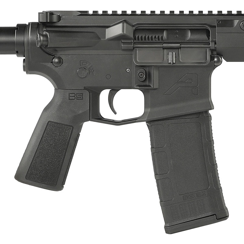 M4系エアソフトガン用 ストック6本 グリップ1本 M4系エアソフトガン用